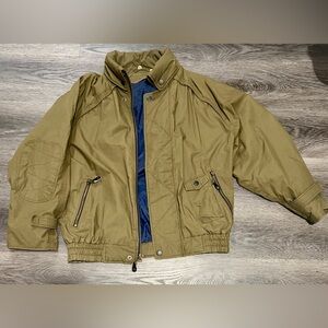 London Fog Khaki Field Jacket